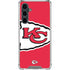 NFL Kansas City Chiefs Large Logo Galaxy S23 FE Clear Case
