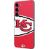 NFL Kansas City Chiefs Large Logo Galaxy S23 Plus Skin