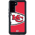 NFL Kansas City Chiefs Large Logo Galaxy S23 Plus Waterproof Case