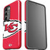 NFL Kansas City Chiefs Large Logo Galaxy S23 Pro Case