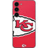 NFL Kansas City Chiefs Large Logo Galaxy S23 Skin