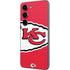 NFL Kansas City Chiefs Large Logo Galaxy S23 Skin