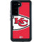 NFL Kansas City Chiefs Large Logo Galaxy S23 Waterproof Case
