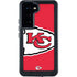NFL Kansas City Chiefs Large Logo Galaxy S23 Waterproof Case