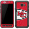 NFL Kansas City Chiefs Large Logo Galaxy S7 Active Skin