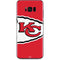 NFL Kansas City Chiefs Large Logo Galaxy S8 Skin
