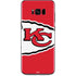 NFL Kansas City Chiefs Large Logo Galaxy S8 Skin