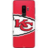 NFL Kansas City Chiefs Large Logo Galaxy S9 Plus Skin