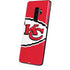 NFL Kansas City Chiefs Large Logo Galaxy S9 Plus Skin