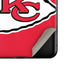 NFL Kansas City Chiefs Large Logo Galaxy Z Flip Skin