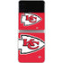 NFL Kansas City Chiefs Large Logo Galaxy Z Flip3 5G Skin