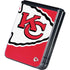 NFL Kansas City Chiefs Large Logo Galaxy Z Flip5 5G Skin