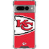 NFL Kansas City Chiefs Large Logo Google Pixel 7 Pro Clear Case