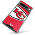 NFL Kansas City Chiefs Large Logo Google Pixel 7 Pro Clear Case