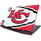 NFL Kansas City Chiefs Large Logo Lenovo IdeaPad Skin