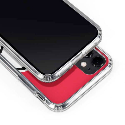 NFL Kansas City Chiefs Large Logo iPhone 11 Clear Case