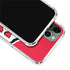 NFL Kansas City Chiefs Large Logo iPhone 11 Pro Max Clear Case