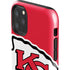 NFL Kansas City Chiefs Large Logo iPhone 11 Pro Max Impact Case