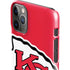 NFL Kansas City Chiefs Large Logo iPhone 11 Pro Max Lite Case