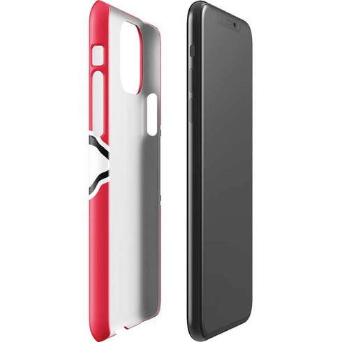 NFL Kansas City Chiefs Large Logo iPhone 11 Pro Max Lite Case