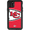 NFL Kansas City Chiefs Large Logo iPhone 11 Pro Max Waterproof Case
