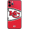 NFL Kansas City Chiefs Large Logo iPhone 11 Pro Skin