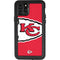 NFL Kansas City Chiefs Large Logo iPhone 11 Pro Waterproof Case