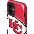 NFL Kansas City Chiefs Large Logo iPhone 12 Impact Case