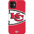 NFL Kansas City Chiefs Large Logo iPhone 12 Mini Lite Case