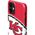 NFL Kansas City Chiefs Large Logo iPhone 12 Mini Lite Case