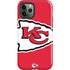 NFL Kansas City Chiefs Large Logo iPhone 12 Pro Impact Case