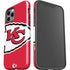 NFL Kansas City Chiefs Large Logo iPhone 12 Pro Impact Case