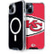 NFL Kansas City Chiefs Large Logo iPhone 13 MagSafe Case