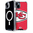 NFL Kansas City Chiefs Large Logo iPhone 13 MagSafe Case
