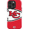 NFL Kansas City Chiefs Large Logo iPhone 13 Pro Impact Case