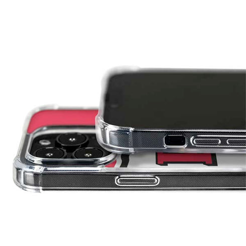 NFL Kansas City Chiefs Large Logo iPhone 13 Pro Max MagSafe Case