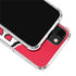 NFL Kansas City Chiefs Large Logo iPhone 15 Plus Clear Case