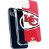 NFL Kansas City Chiefs Large Logo iPhone 15 Plus MagSafe Case