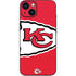 NFL Kansas City Chiefs Large Logo iPhone 14 Plus Skin