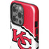 NFL Kansas City Chiefs Large Logo iPhone 14 Pro Impact Case