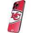 NFL Kansas City Chiefs Large Logo iPhone 14 Pro Max Skin