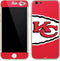 NFL Kansas City Chiefs Large Logo iPhone 6/6s Skin