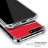 NFL Kansas City Chiefs Large Logo iPhone 7/8 Plus Clear Case