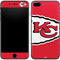 NFL Kansas City Chiefs Large Logo iPhone 8 Plus Skin