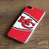 NFL Kansas City Chiefs Large Logo iPhone 8 Plus Skin