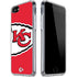 NFL Kansas City Chiefs Large Logo iPhone SE (2nd & 3rd Gen) Clear Case