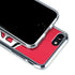 NFL Kansas City Chiefs Large Logo iPhone SE (2nd & 3rd Gen) Clear Case