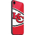 NFL Kansas City Chiefs Large Logo iPhone SE (2nd & 3rd Gen) Skin