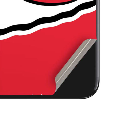 NFL Kansas City Chiefs Large Logo iPhone SE (2nd & 3rd Gen) Skin