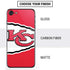 NFL Kansas City Chiefs Large Logo iPhone SE (2nd & 3rd Gen) Skin